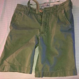 Abercrombie boy shorts